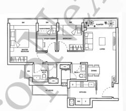 The Palette (D18), Condominium #599998991